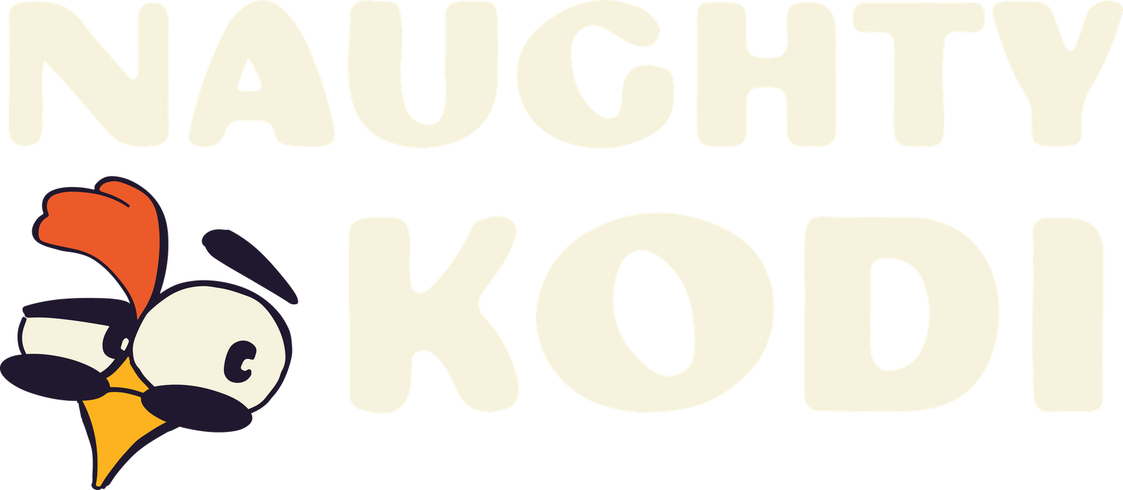 Naughty Kodi